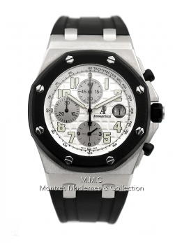 Audemars Piguet - Royal Oak Offshore Chrono réf.25940SK.OO.D002CA.02