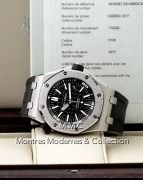 Audemars Piguet Royal Oak Offshore Diver ref.15703ST - Image 6