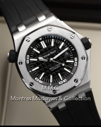 Audemars Piguet Royal Oak Offshore Diver ref.15703ST - Image 7