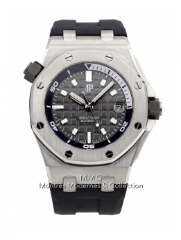 Audemars Piguet - Royal Oak Offshore Diver ref.15720ST.OO.A009CA.01