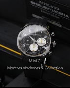 Baume & Mercier Capeland Shelby Cobra Edition - Image 6