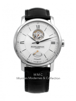 Baume & Mercier Classima Power Reserve Open Heart Automatic réf.65681 - Image 1