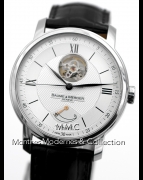 Baume & Mercier Classima Power Reserve Open Heart Automatic réf.65681 - Image 4