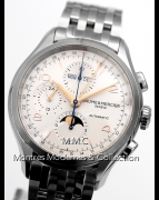 Baume & Mercier Clifton Chrono Moonphase r?f.MOA10279 - Image 4