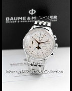 Baume & Mercier Clifton Chrono Moonphase r?f.MOA10279 - Image 7