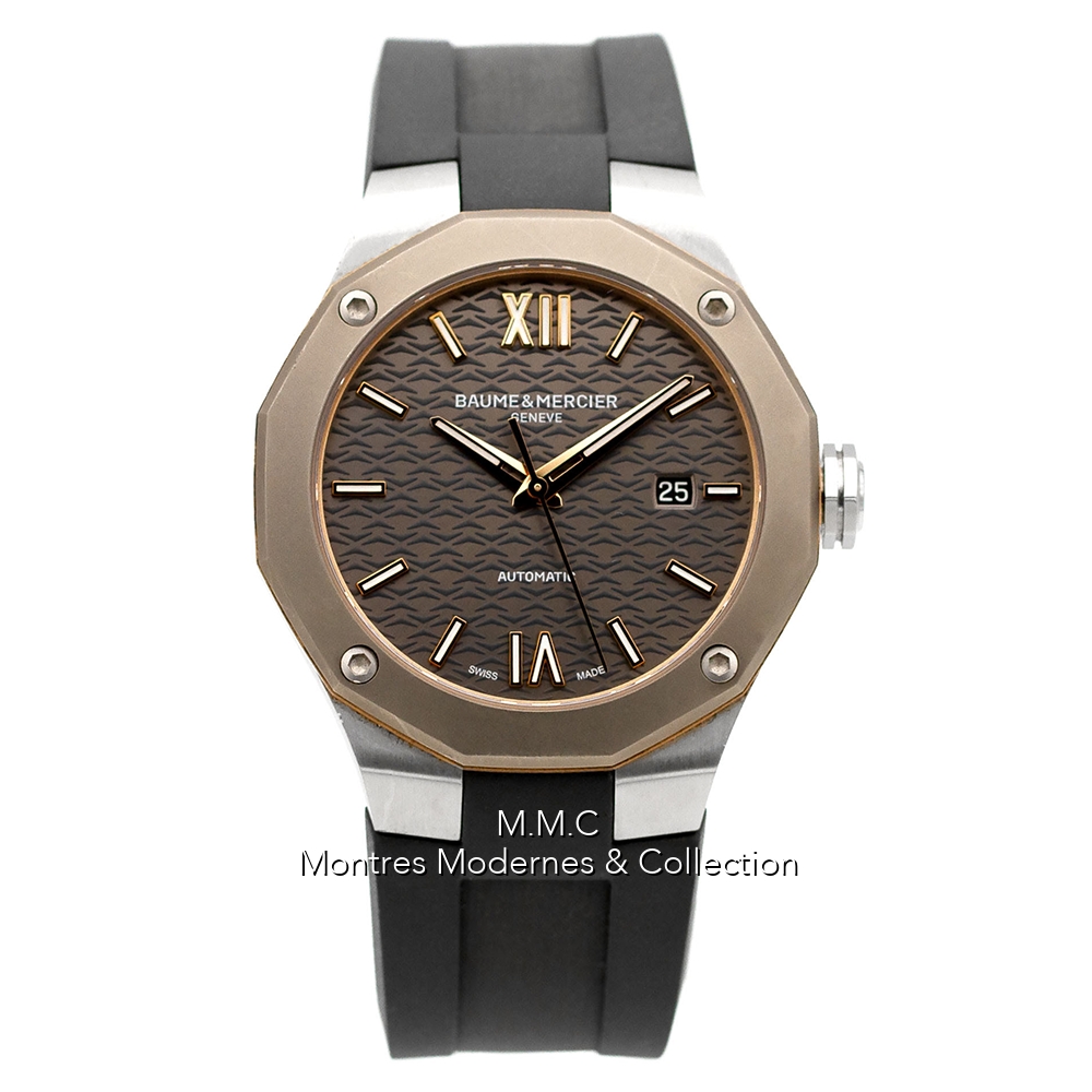 Baume & Mercier Riviera ref.M0A10660 - Image 1