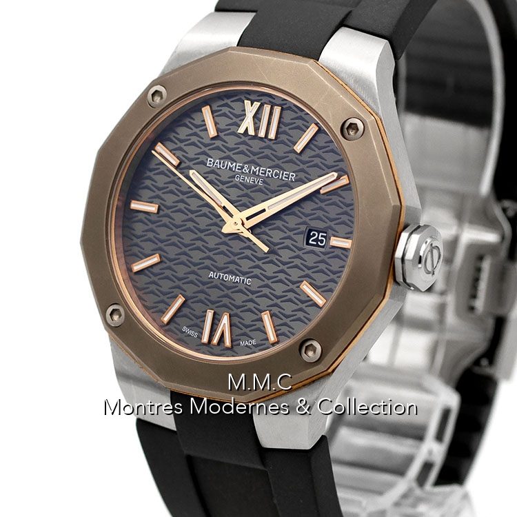 Baume & Mercier Riviera ref.M0A10660 - Image 2
