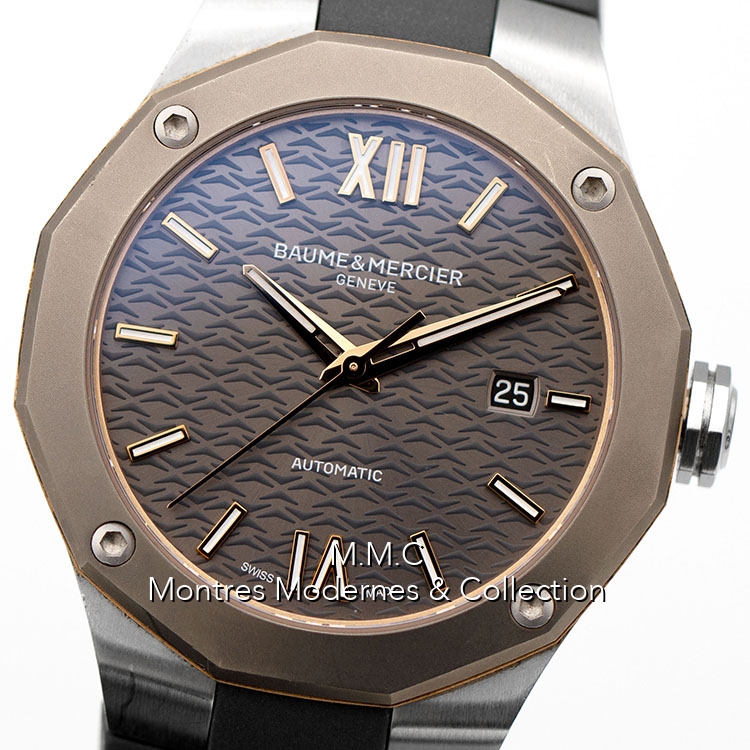 Baume & Mercier Riviera ref.M0A10660 - Image 4