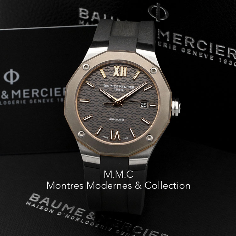 Baume & Mercier Riviera ref.M0A10660 - Image 6