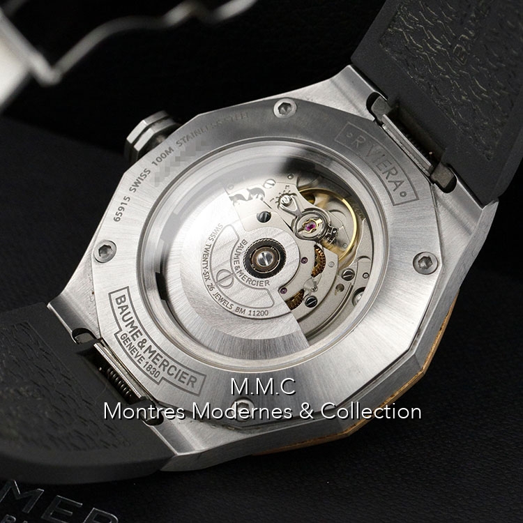 Baume & Mercier Riviera ref.M0A10660 - Image 7