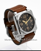 Bell&Ross BR 03-92 Golden Heritage - Image 3