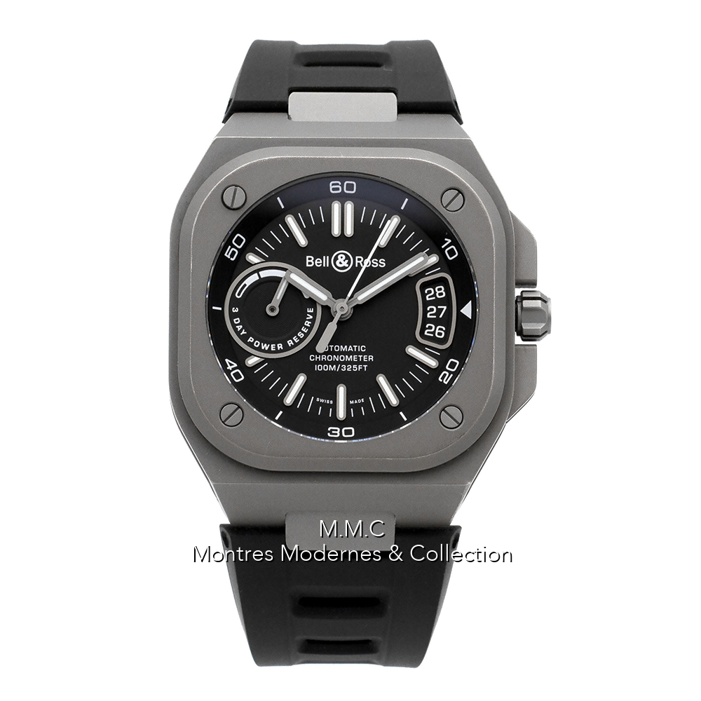 Bell&Ross BR-X5 Titanium - Image 1