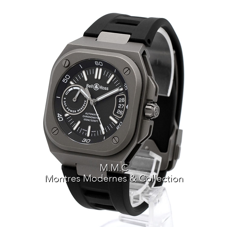 Bell&Ross BR-X5 Titanium - Image 2