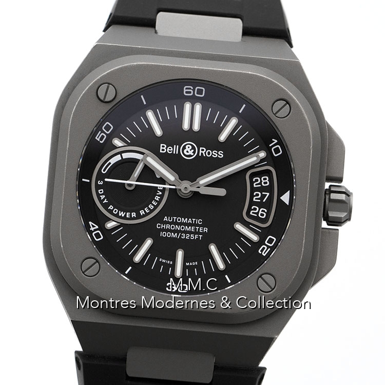 Bell&Ross BR-X5 Titanium - Image 4