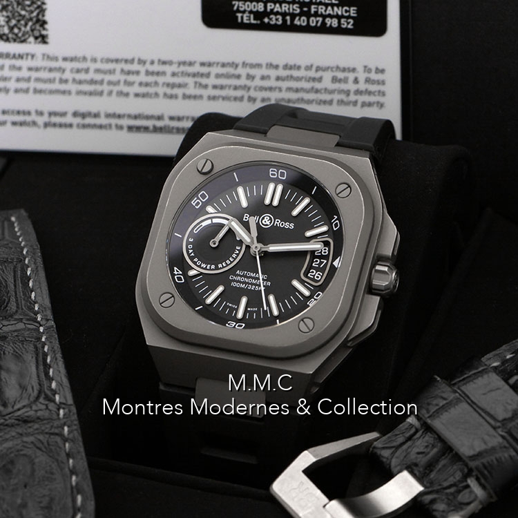 Bell&Ross BR-X5 Titanium - Image 6