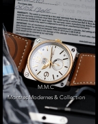 Bell&Ross BR03-90 Big Date & Power Reserve - Image 6