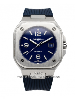 Bell&Ross - BR05A-BLU-ST
