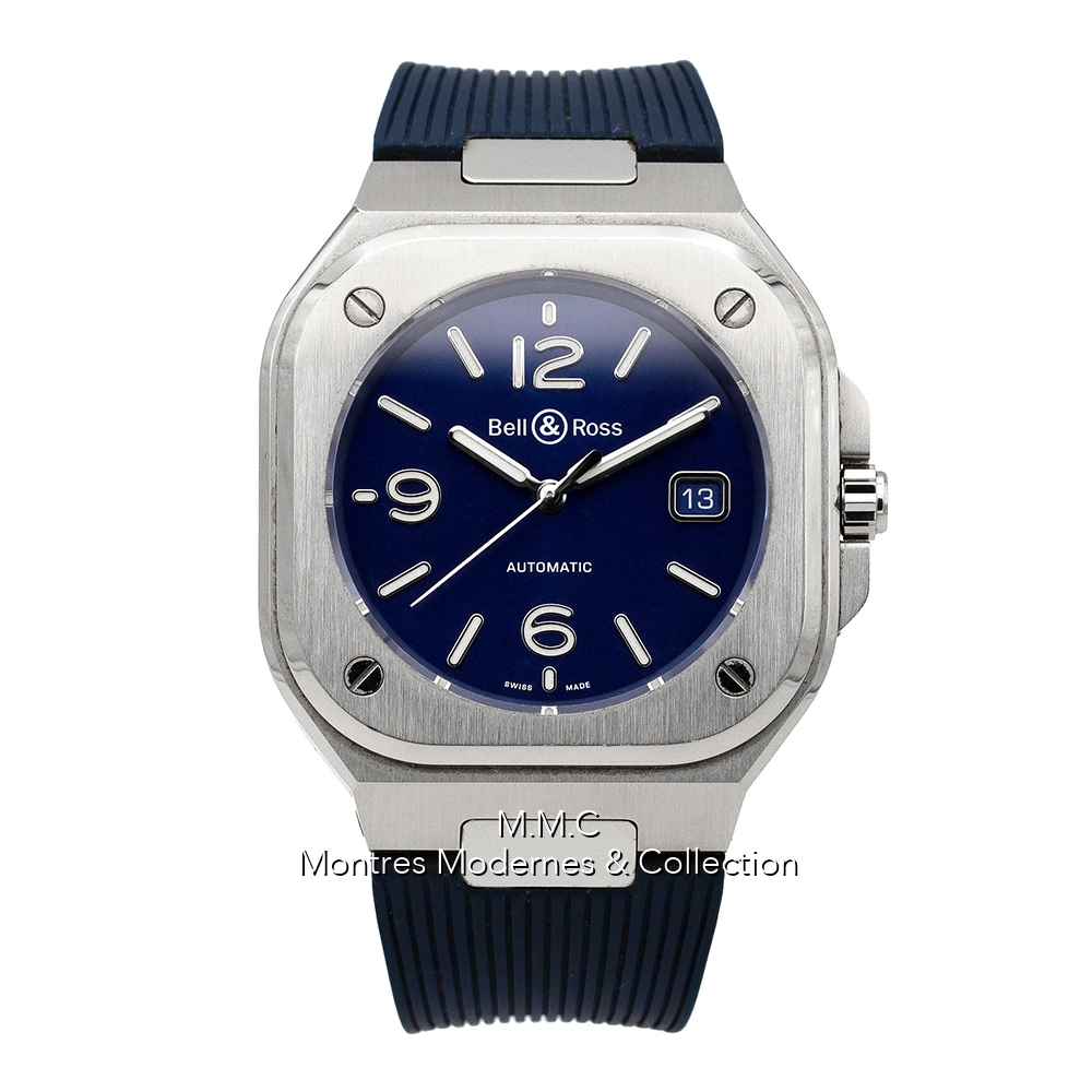 Bell&Ross BR05A-BLU-ST - Image 1