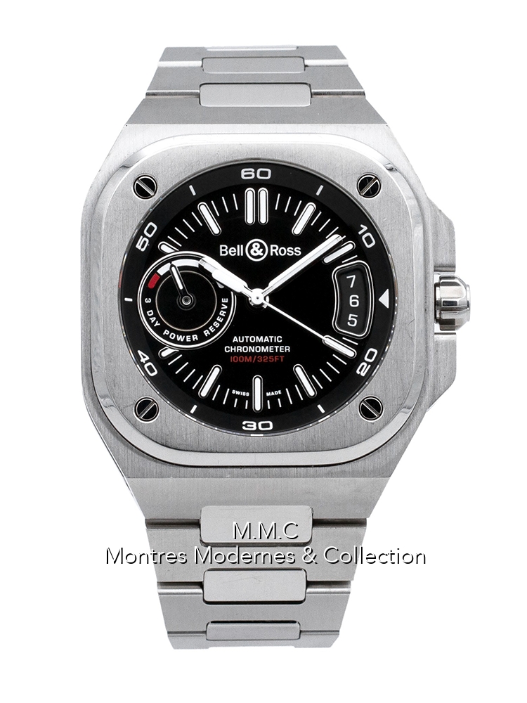 Bell&Ross BRX5R-BL-ST - Image 1