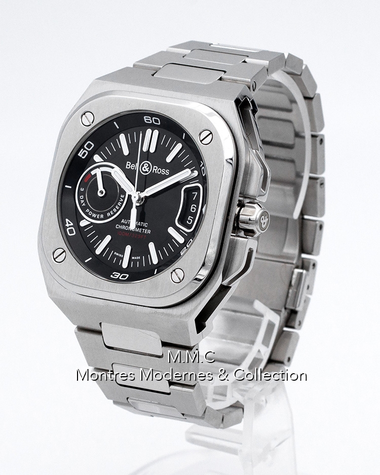 Bell&Ross BRX5R-BL-ST - Image 2