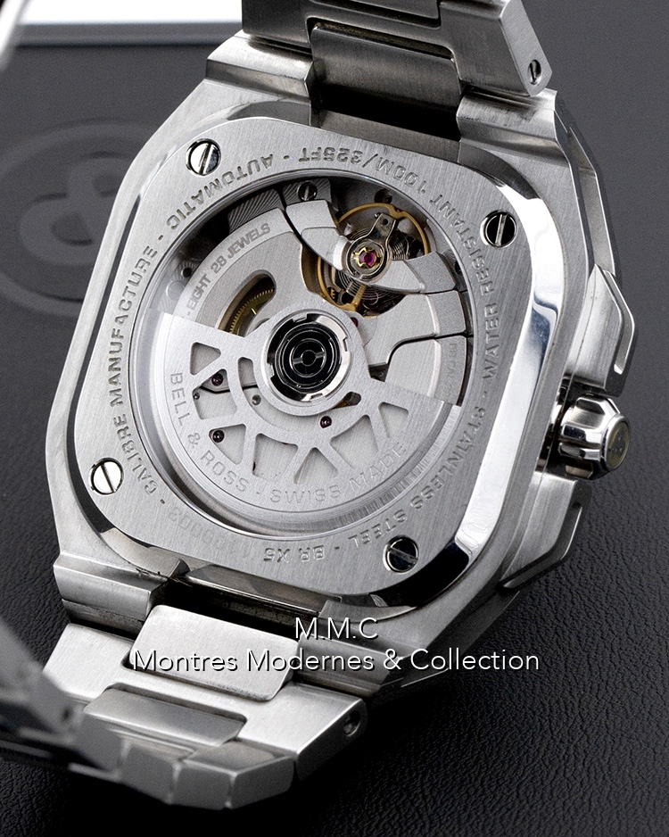 Bell&Ross BRX5R-BL-ST - Image 7