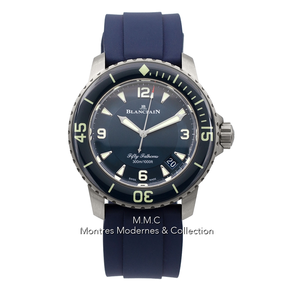 Blancpain Fifty Fathoms ref.5015 - Image 1