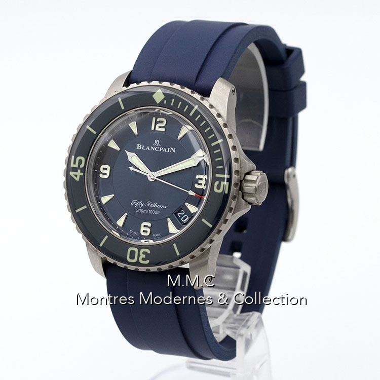 Blancpain Fifty Fathoms ref.5015 - Image 2
