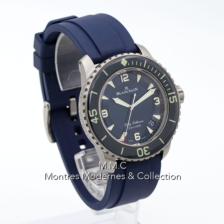 Blancpain Fifty Fathoms ref.5015 - Image 3