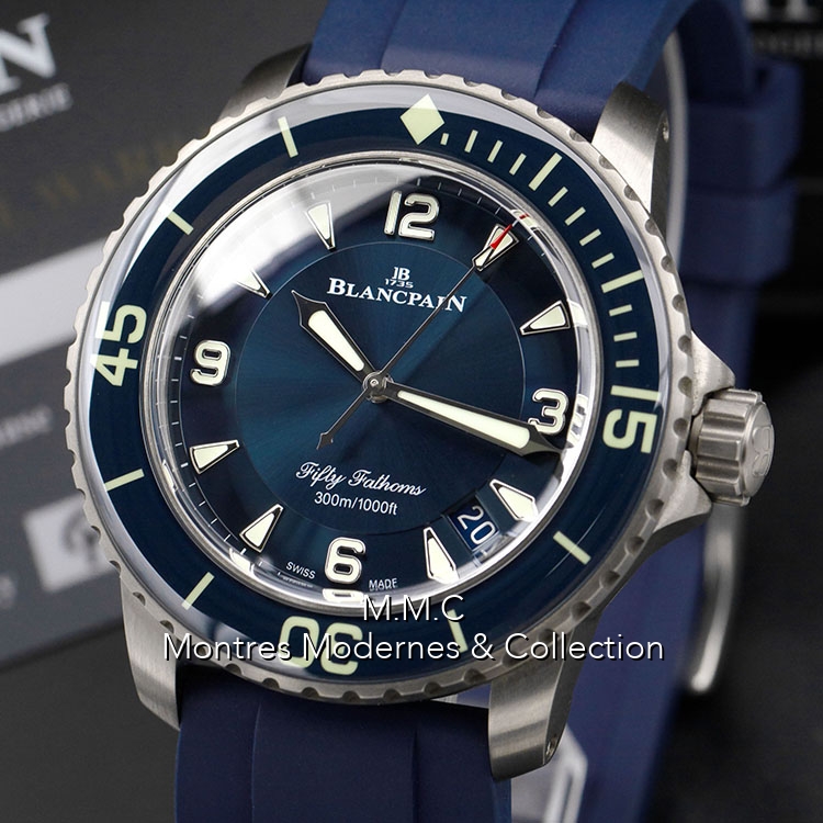 Blancpain Fifty Fathoms ref.5015 - Image 5