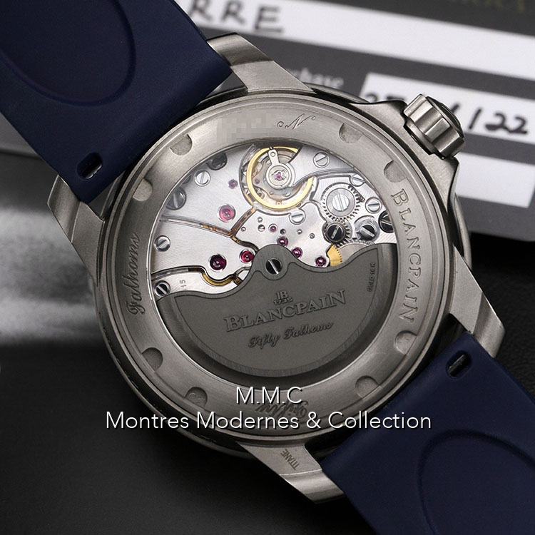 Blancpain Fifty Fathoms ref.5015 - Image 6
