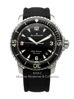 Blancpain - Fifty Fathoms ref.5015