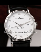Blancpain Villeret UltraPlate ref.6651 - Image 6