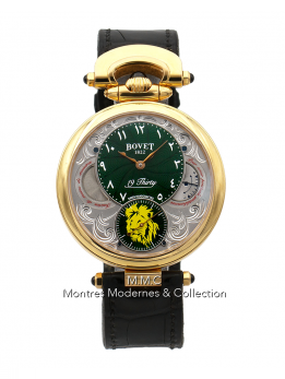 Bovet - 19 Thirty Fleurier Limited Edition 10ex.