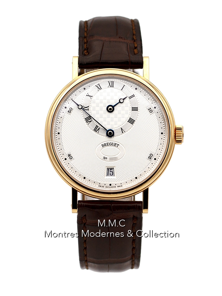 Breguet Regulateur ref.5187BR - Image 1