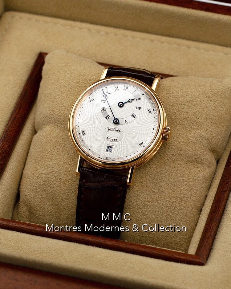 Breguet Regulateur ref.5187BR - Image 5