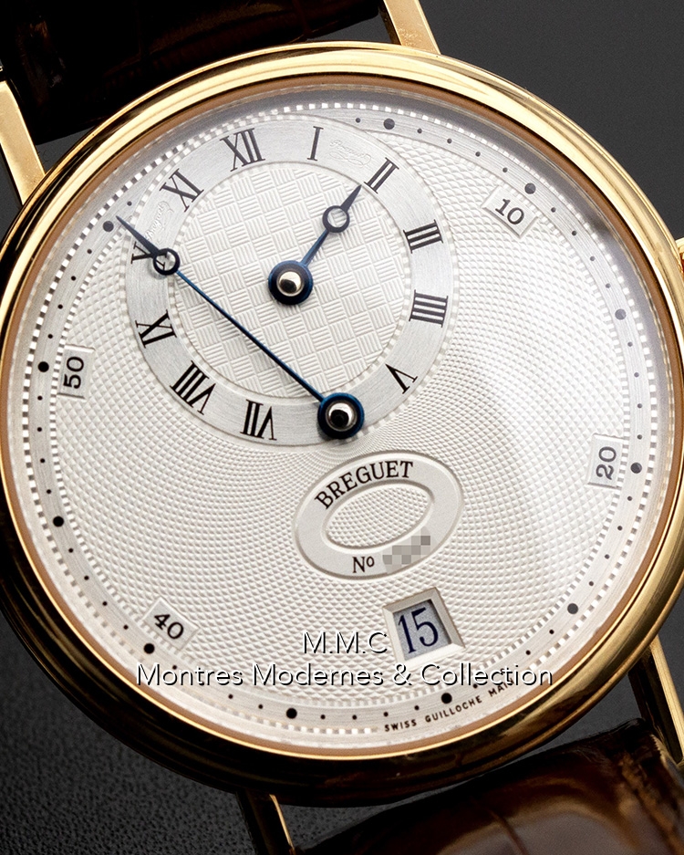 Breguet Regulateur ref.5187BR - Image 6