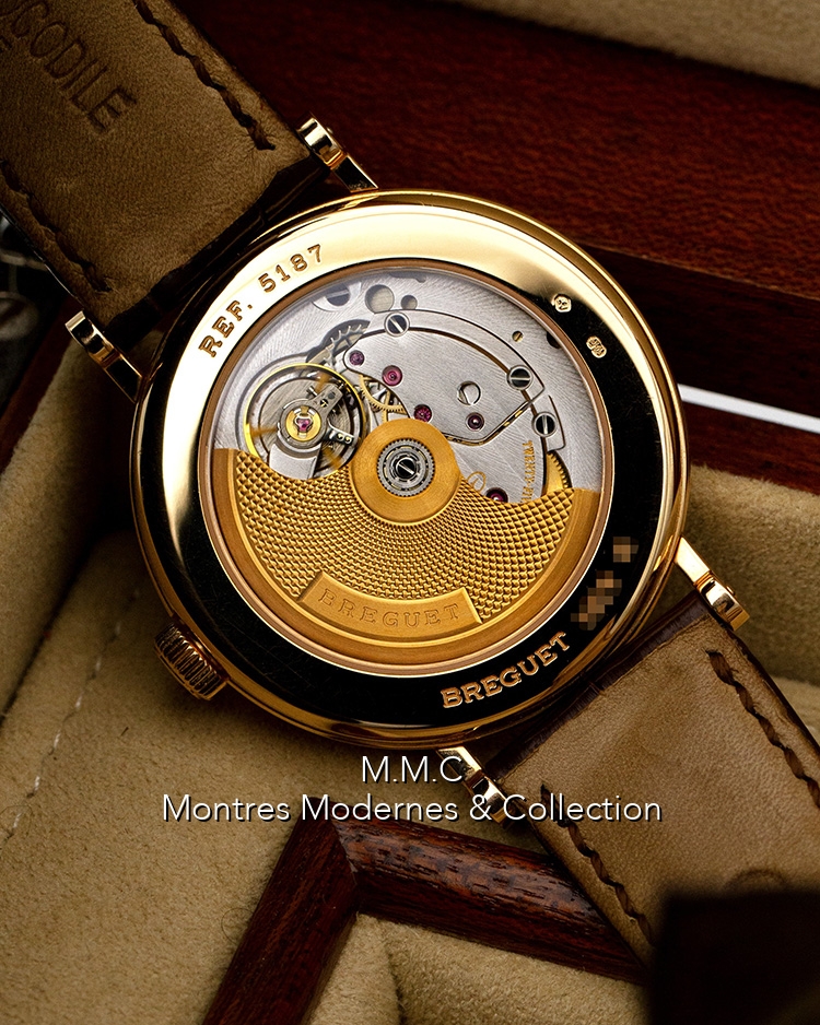 Breguet Regulateur ref.5187BR - Image 7