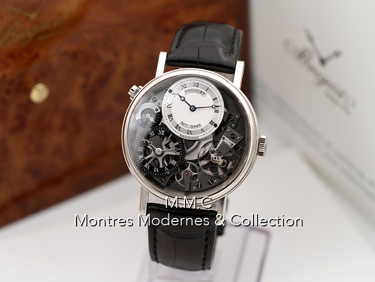 Breguet Tradition GMT ref.7067BB - Image 5