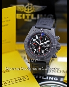 Breitling Avenger Skyland Blacksteel ref.M13380 Limited Edition 2000ex - Image 7