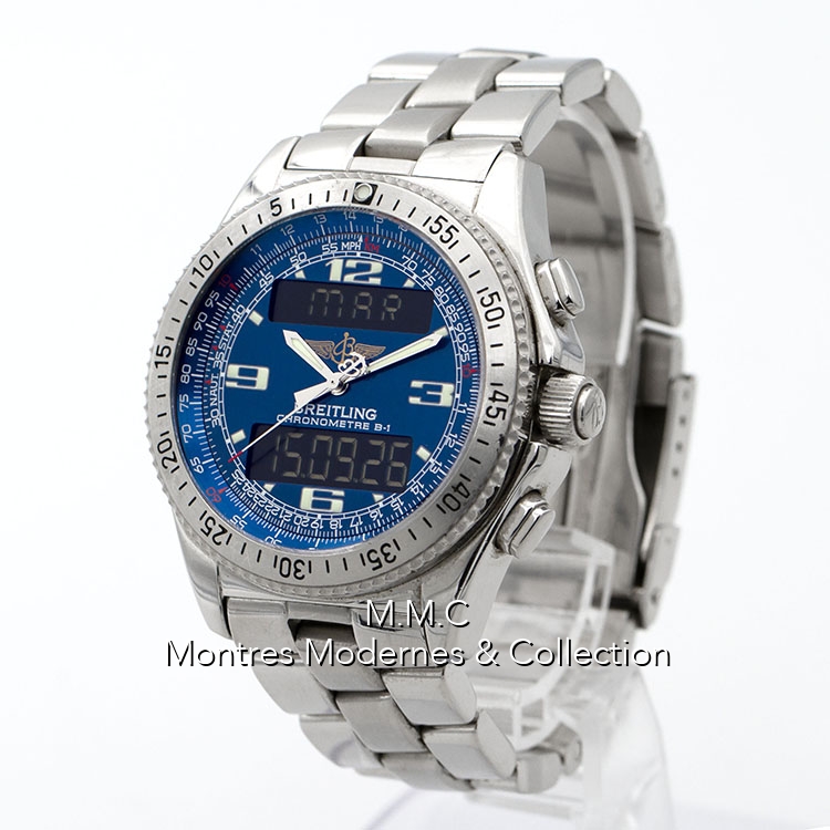 Breitling B-1 SuperQuartz ref.A78362 - Image 2