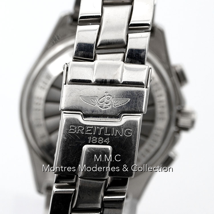 Breitling B-1 SuperQuartz ref.A78362 - Image 5