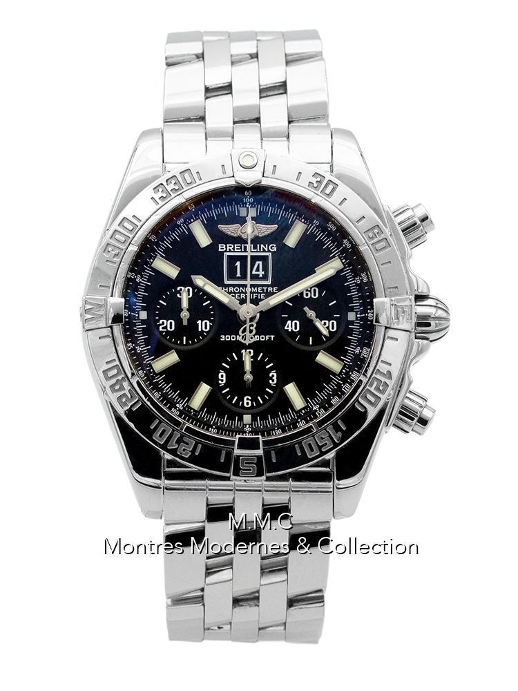 Breitling Chronomat Blackbird ref.A44359 - Image 1
