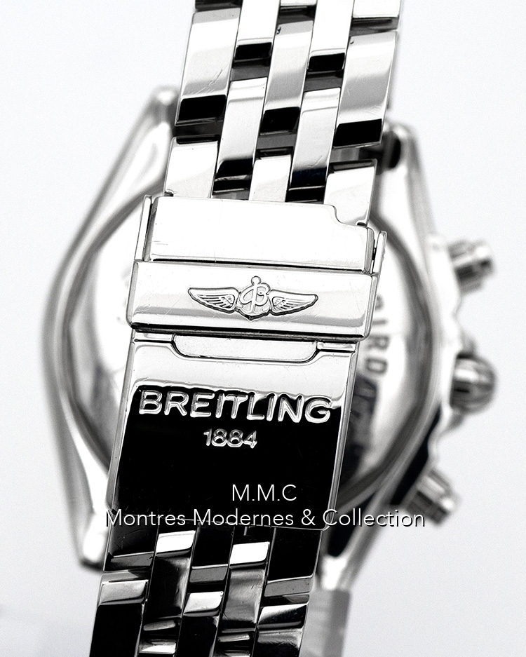 Breitling Chronomat Blackbird ref.A44359 - Image 5