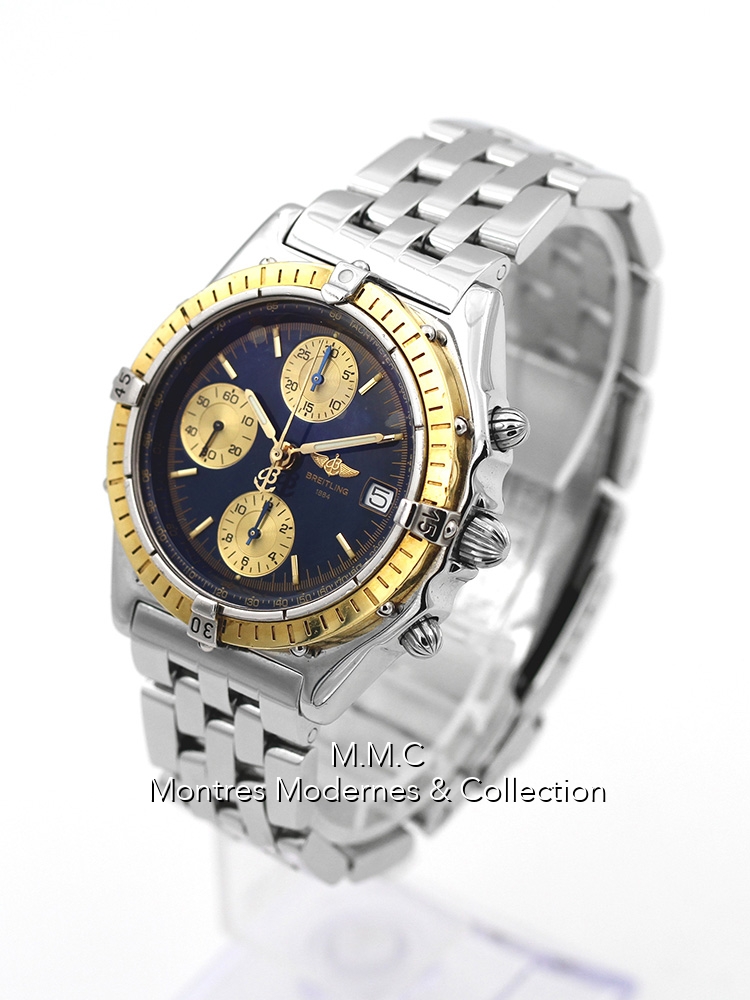 Breitling Chronomat Vitesse ref.D13050.1 second hand MMC Num 22484