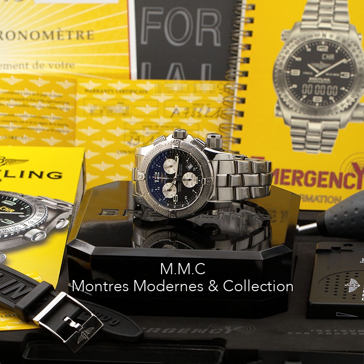 Breitling Emergency Mission ref.A73321 - Image 6