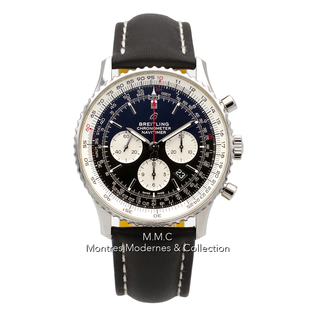 Breitling Navitimer 01 46mm réf.AB0127 - Image 1