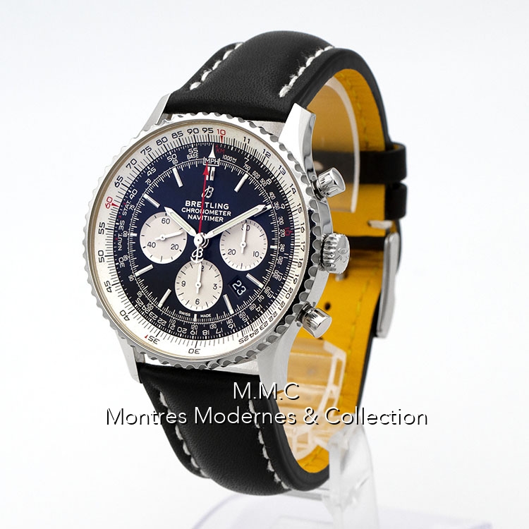 Breitling Navitimer 01 46mm réf.AB0127 - Image 2