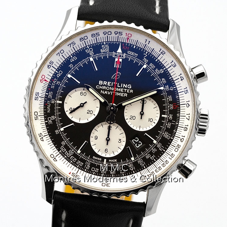 Breitling Navitimer 01 46mm réf.AB0127 - Image 4