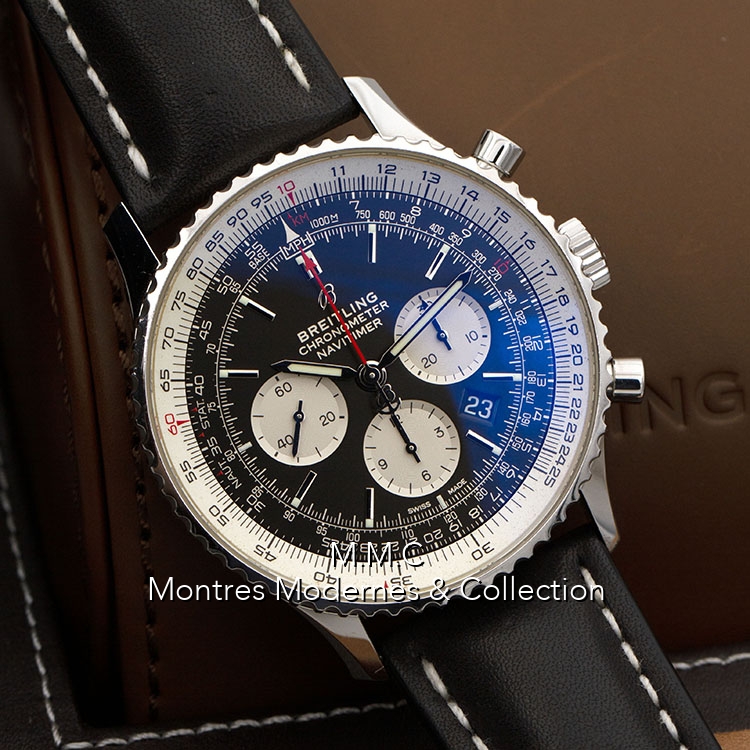 Breitling Navitimer 01 46mm réf.AB0127 - Image 6