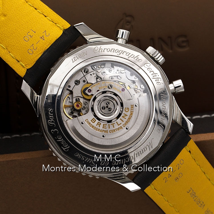 Breitling Navitimer 01 46mm réf.AB0127 - Image 7